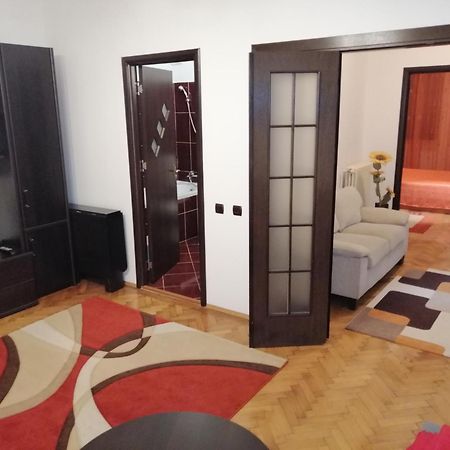 Apartament Athenee Palace Bukurešť Exteriér fotografie