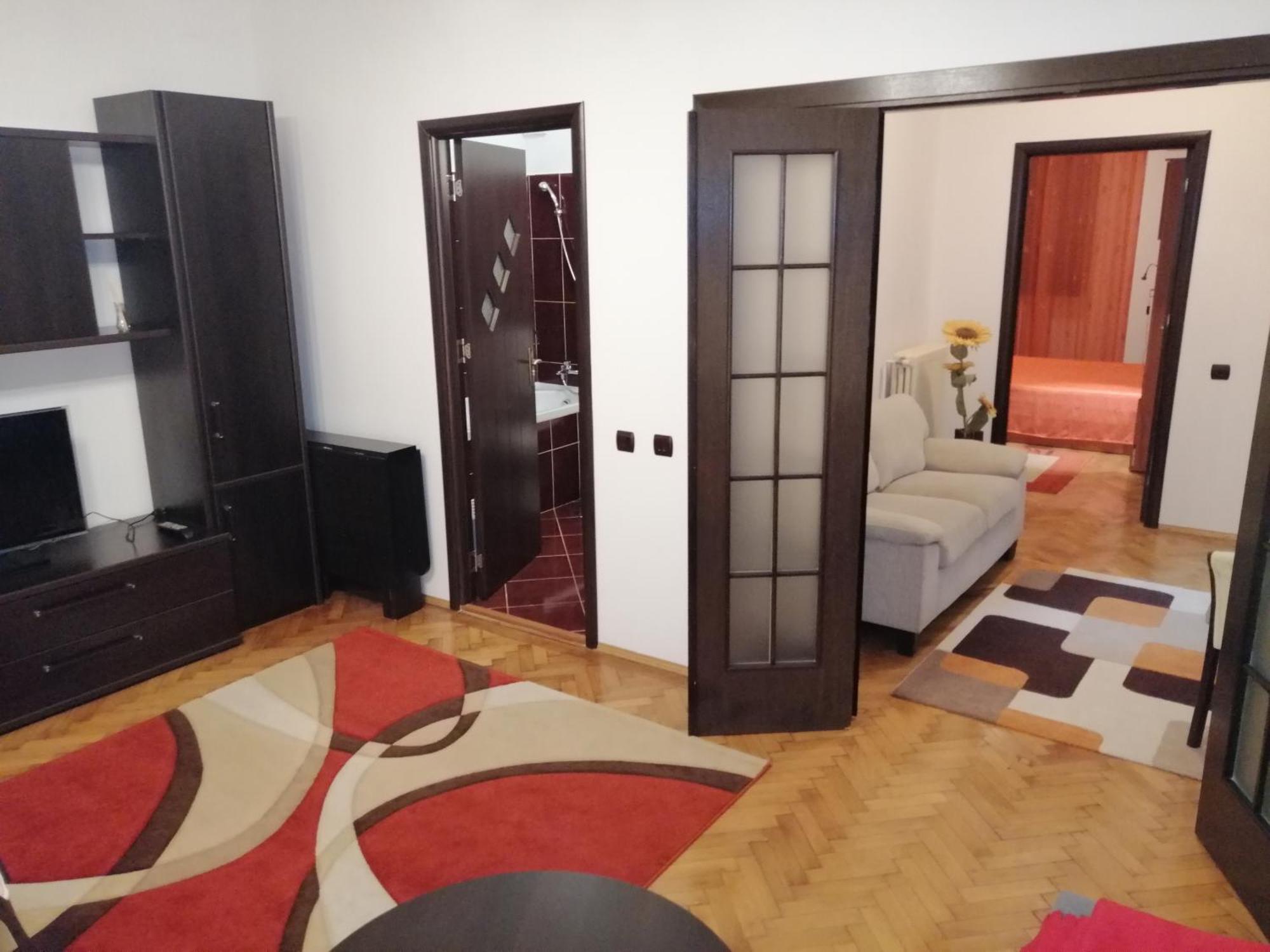Apartament Athenee Palace Bukurešť Exteriér fotografie