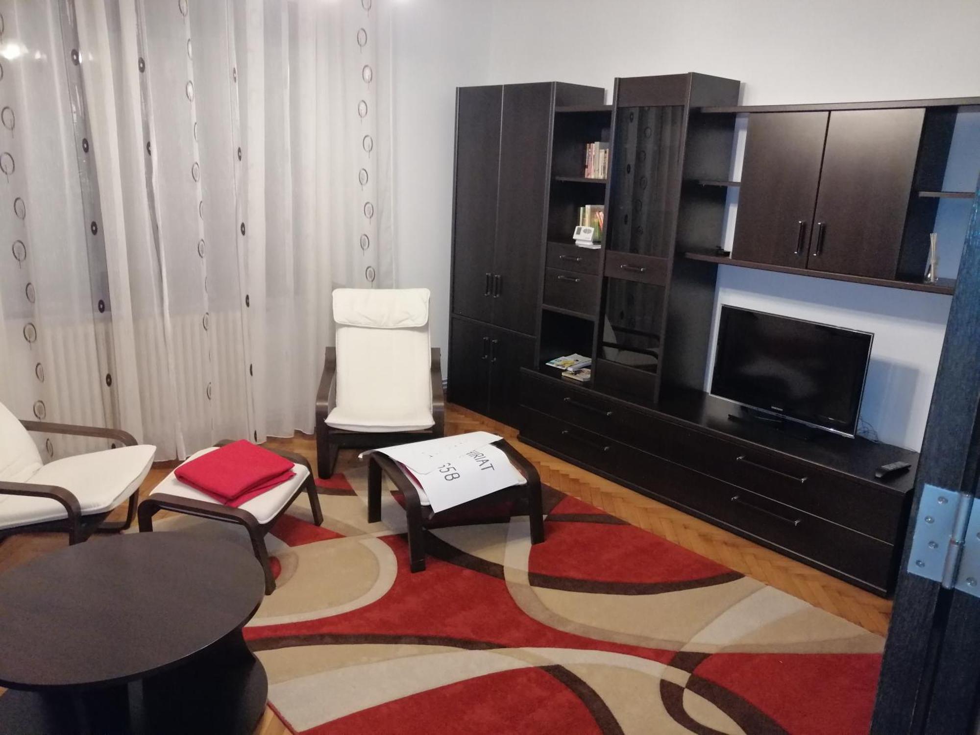 Apartament Athenee Palace Bukurešť Exteriér fotografie