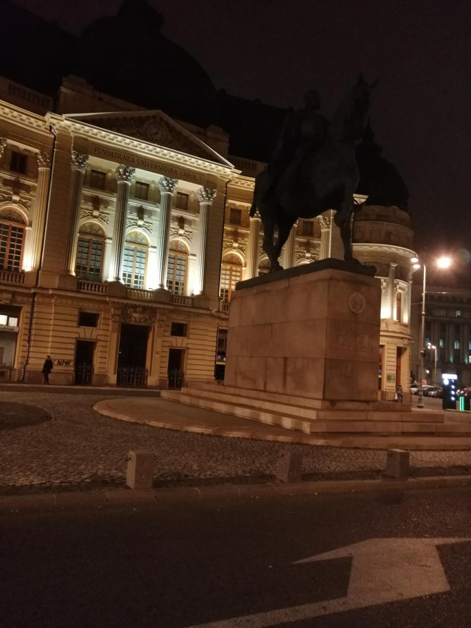 Apartament Athenee Palace Bukurešť Exteriér fotografie
