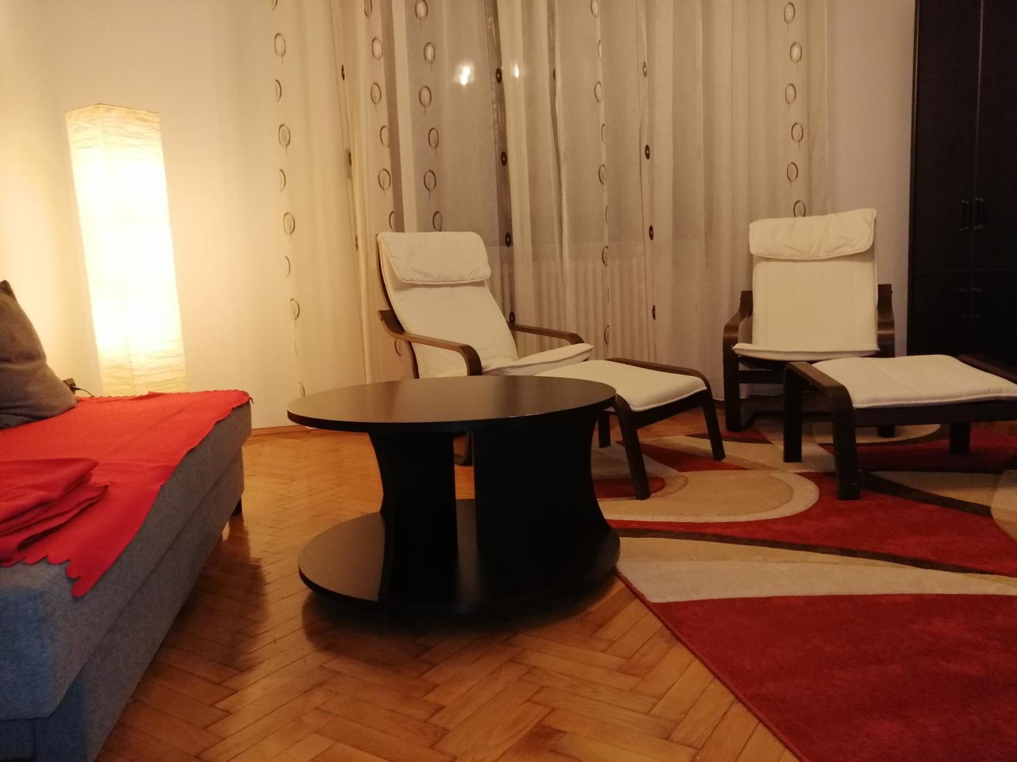 Apartament Athenee Palace Bukurešť Exteriér fotografie