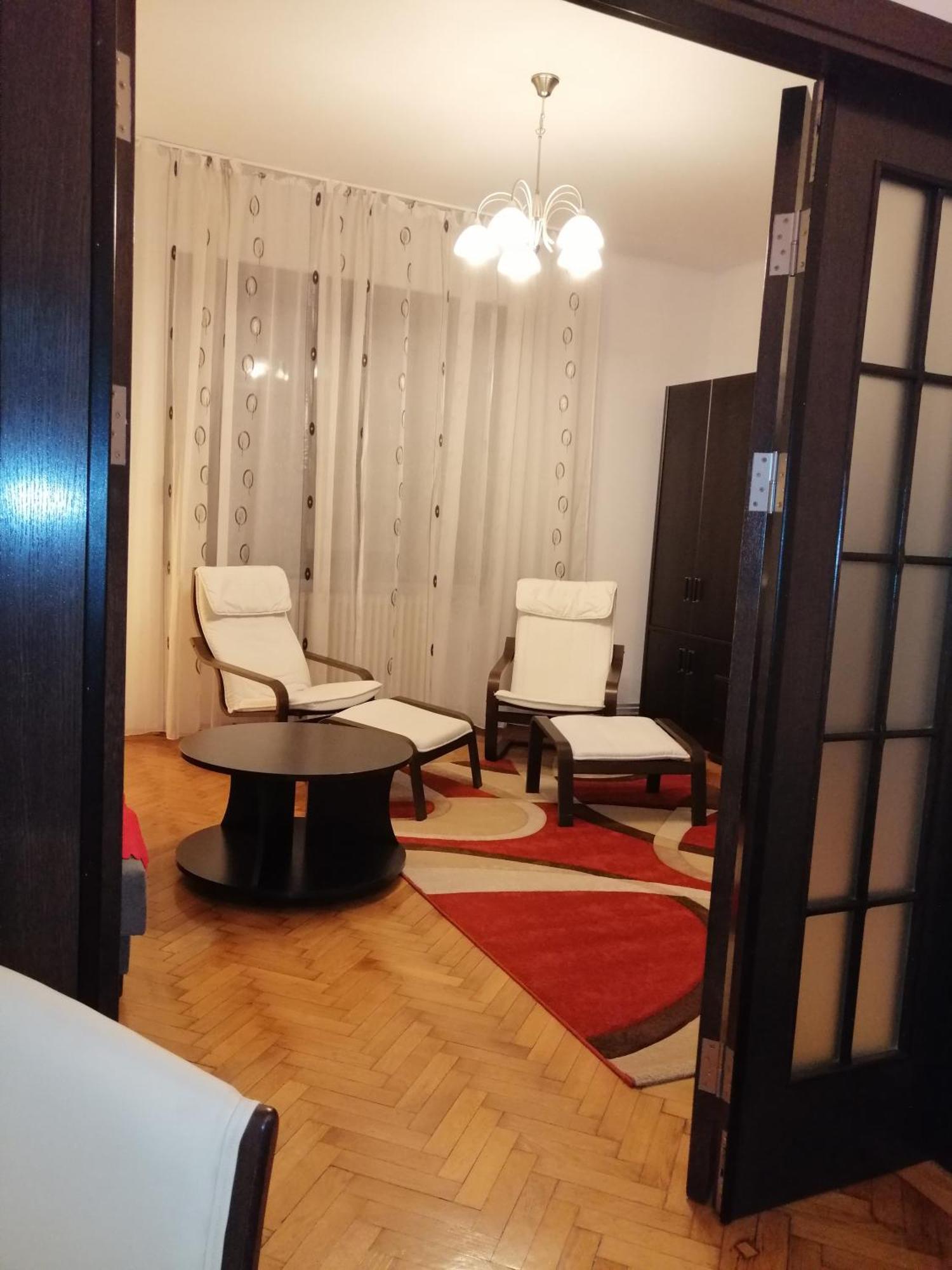 Apartament Athenee Palace Bukurešť Exteriér fotografie