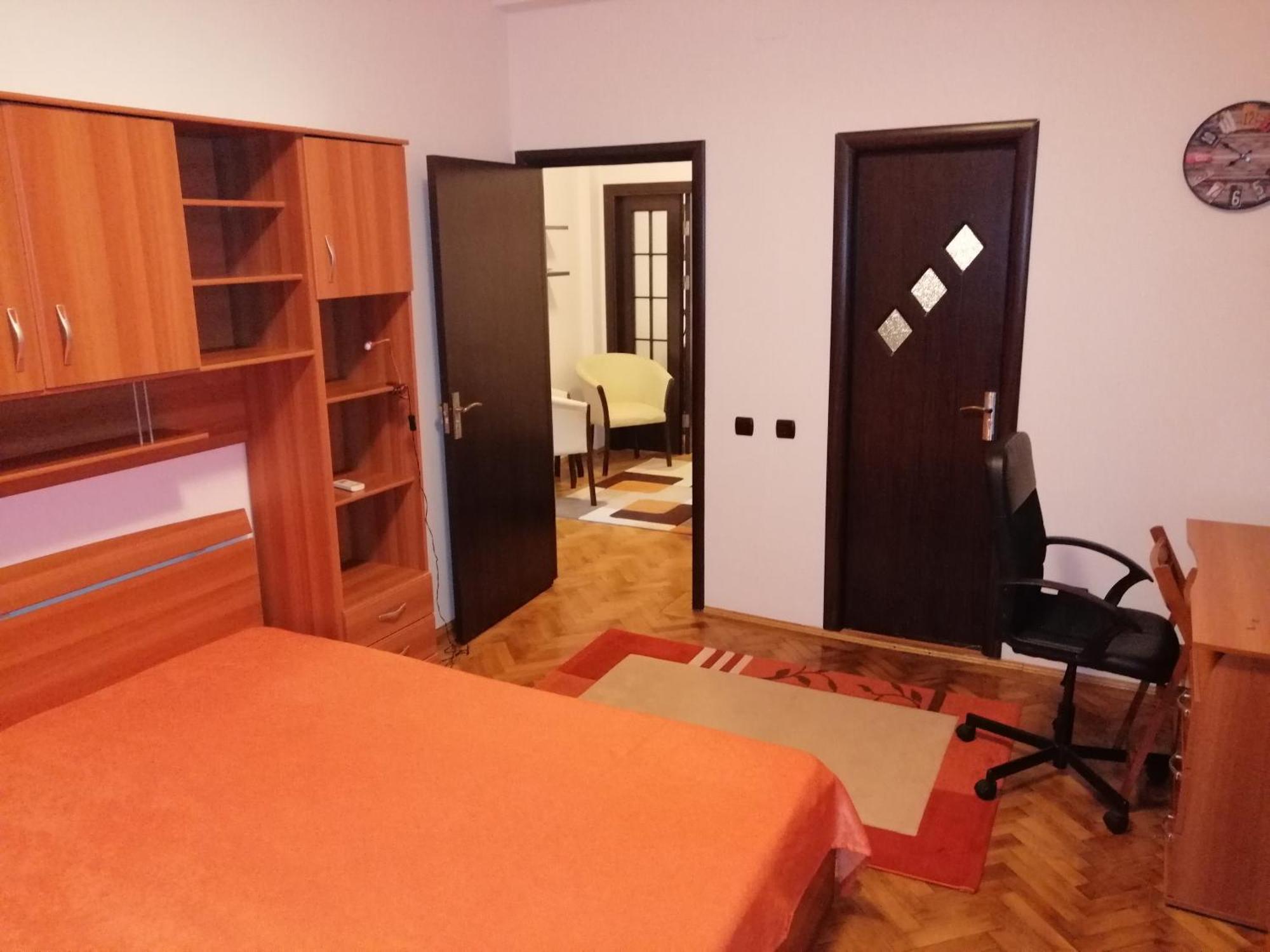 Apartament Athenee Palace Bukurešť Exteriér fotografie
