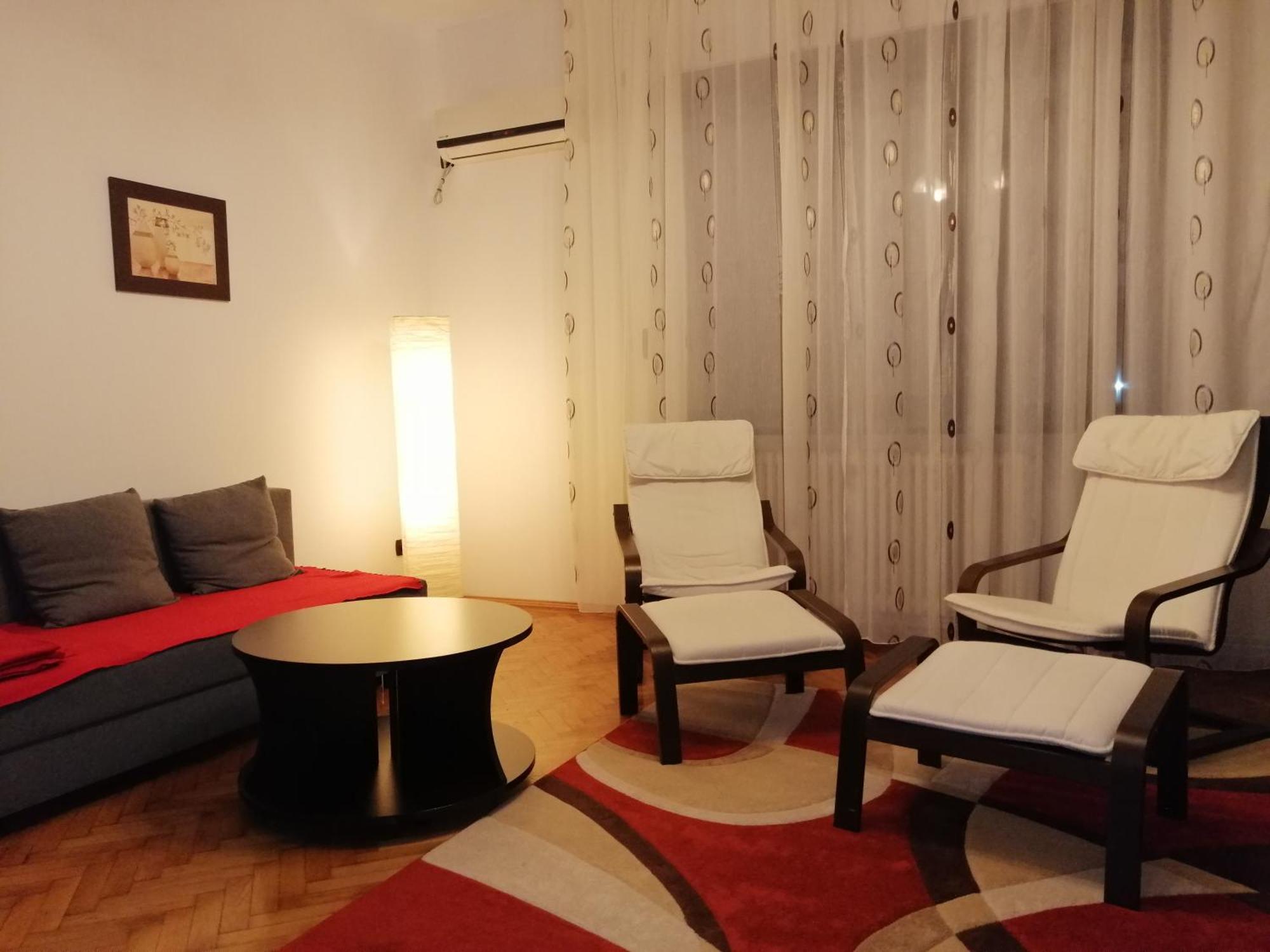 Apartament Athenee Palace Bukurešť Exteriér fotografie