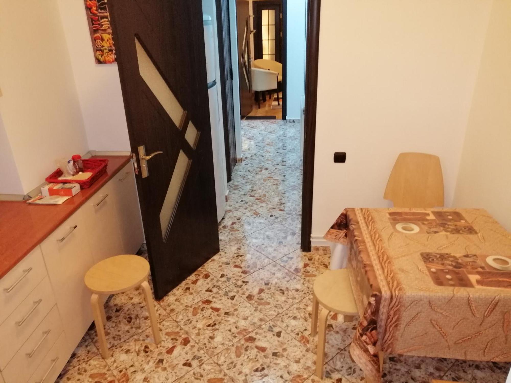 Apartament Athenee Palace Bukurešť Exteriér fotografie