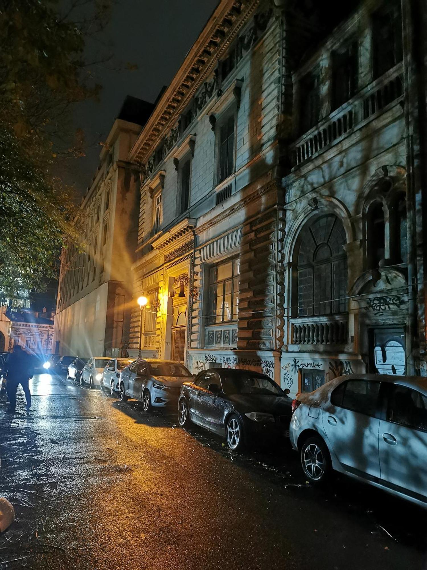 Apartament Athenee Palace Bukurešť Exteriér fotografie