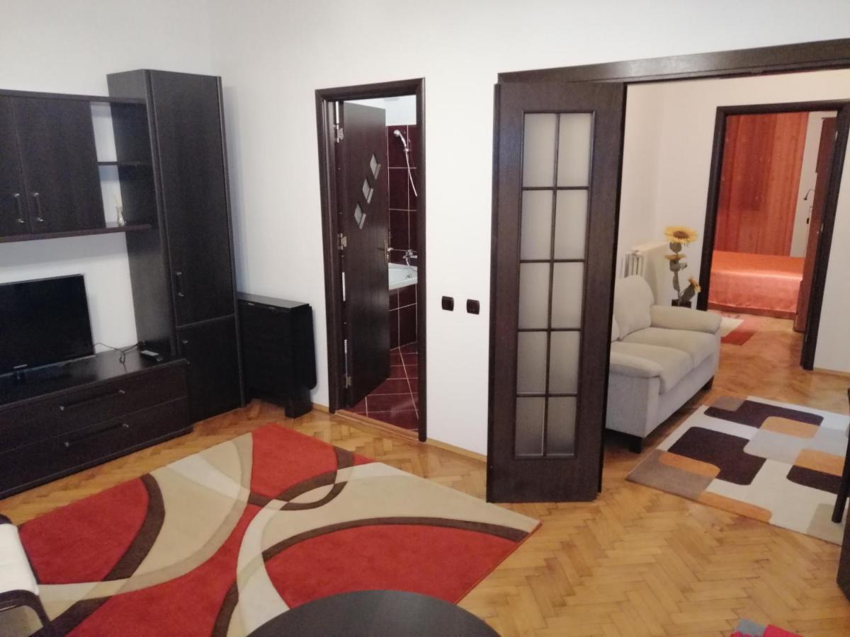 Apartament Athenee Palace Bukurešť Exteriér fotografie