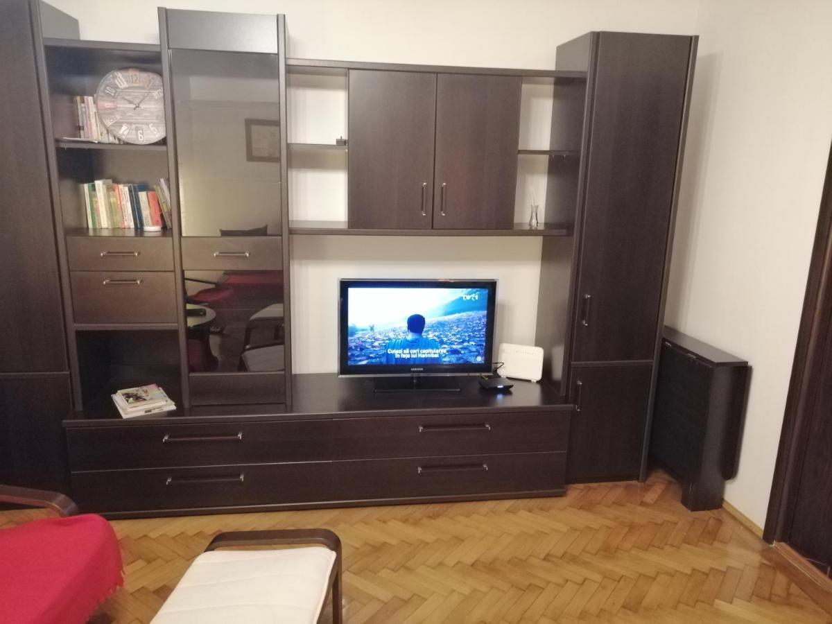 Apartament Athenee Palace Bukurešť Exteriér fotografie