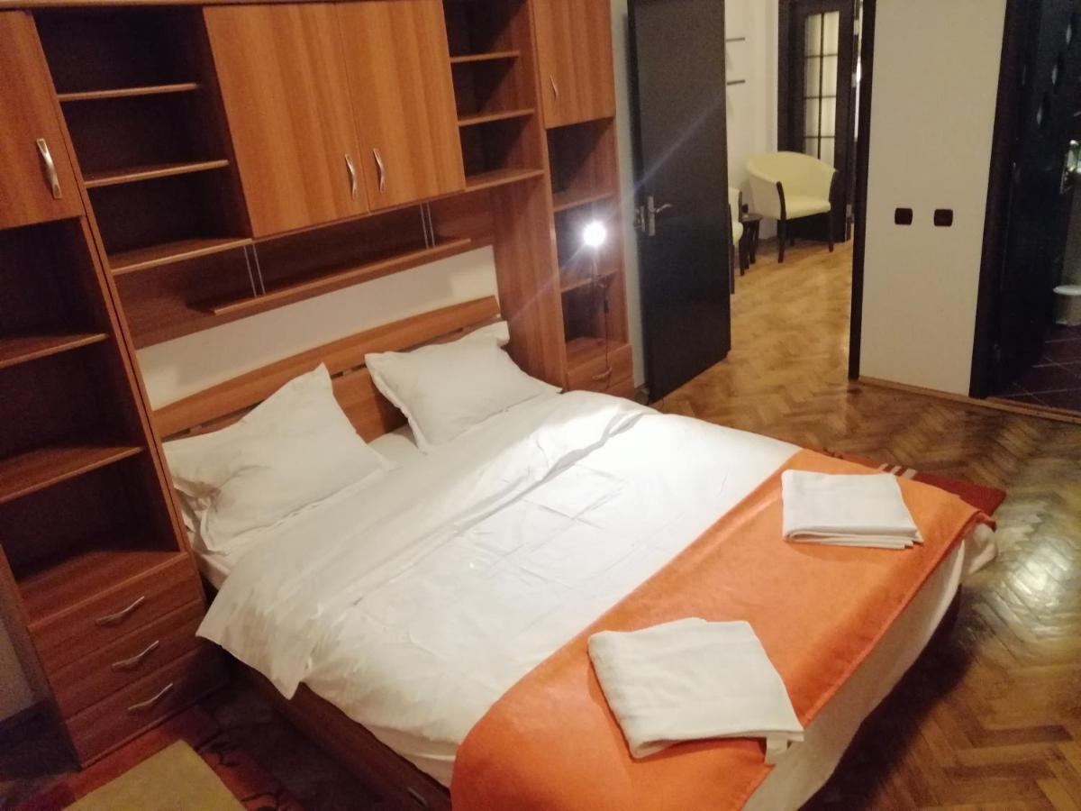Apartament Athenee Palace Bukurešť Exteriér fotografie