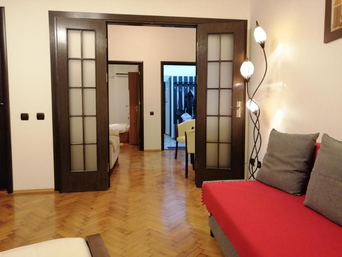 Apartament Athenee Palace Bukurešť Exteriér fotografie