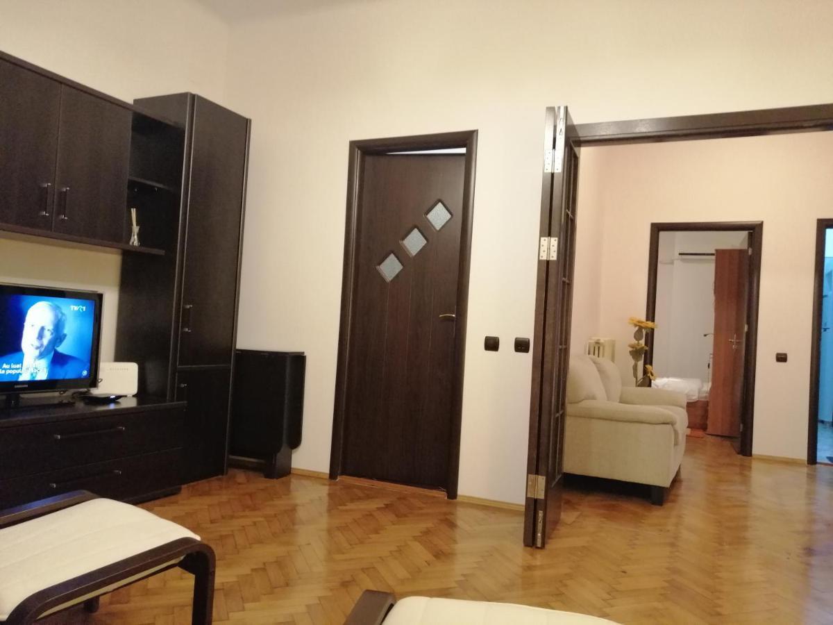 Apartament Athenee Palace Bukurešť Exteriér fotografie