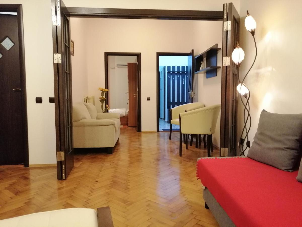 Apartament Athenee Palace Bukurešť Exteriér fotografie