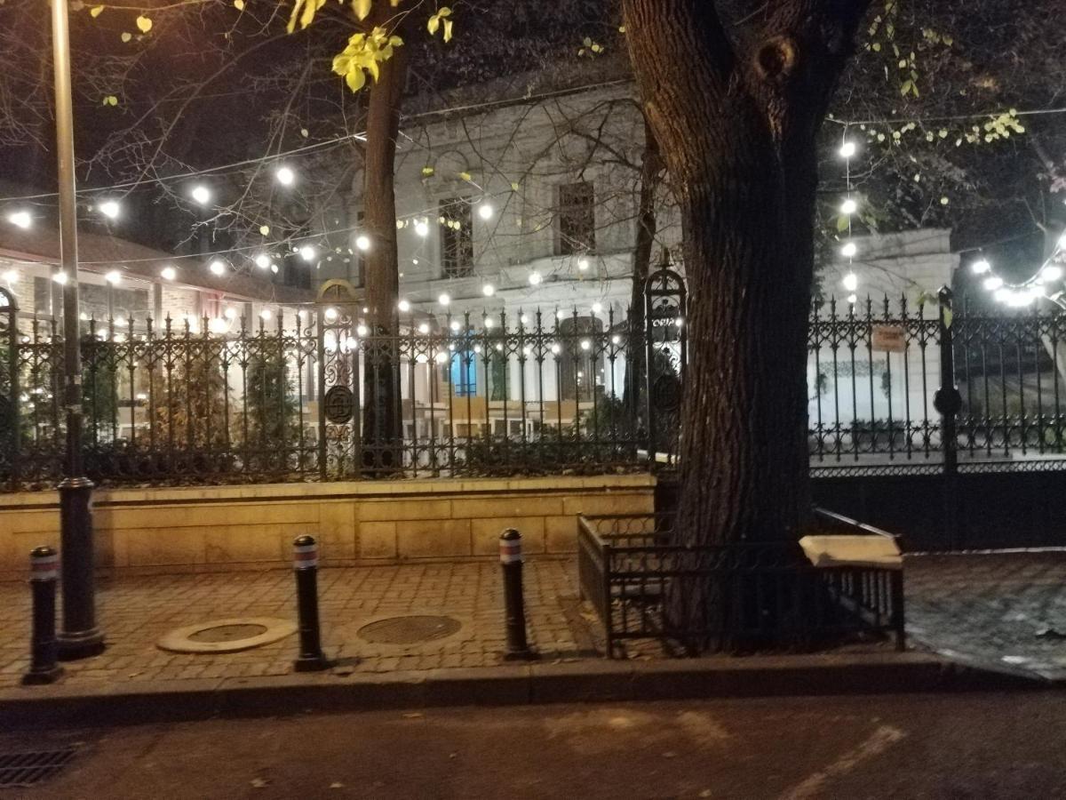 Apartament Athenee Palace Bukurešť Exteriér fotografie