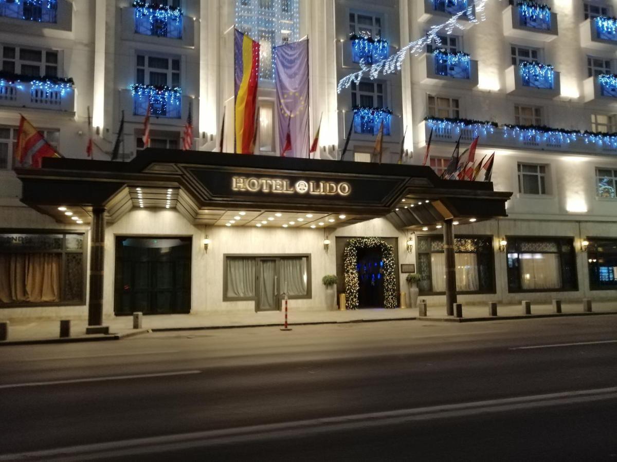 Apartament Athenee Palace Bukurešť Exteriér fotografie