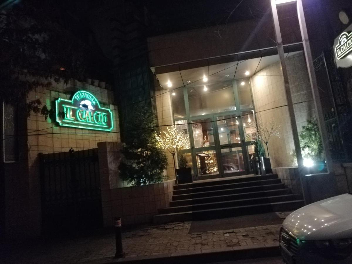 Apartament Athenee Palace Bukurešť Exteriér fotografie